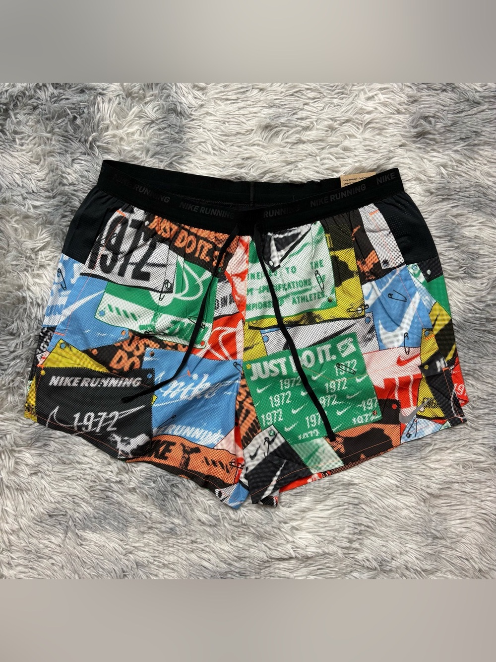 Nike Stride Run Energy Dri-Fit 5” Running Shorts